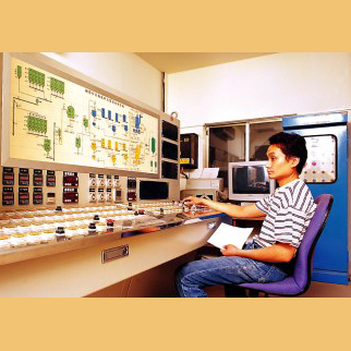 Controlling room